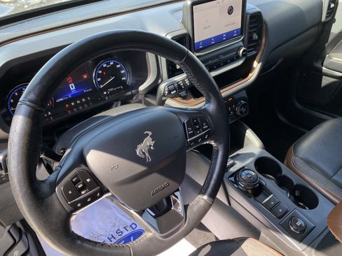 Used 2021 Ford Bronco Sport Outer Banks image 14