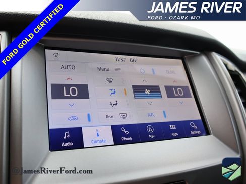 Certified 2023 Ford Ranger XLT w/ Equipment Group 302A High image 33