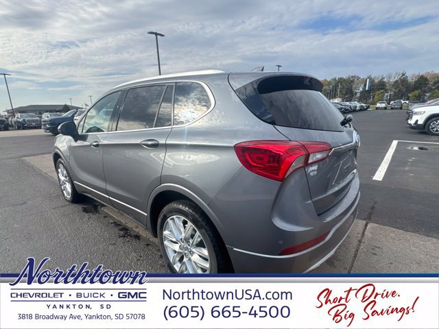 Used 2020 Buick Envision Premium AWD/4WD image 12