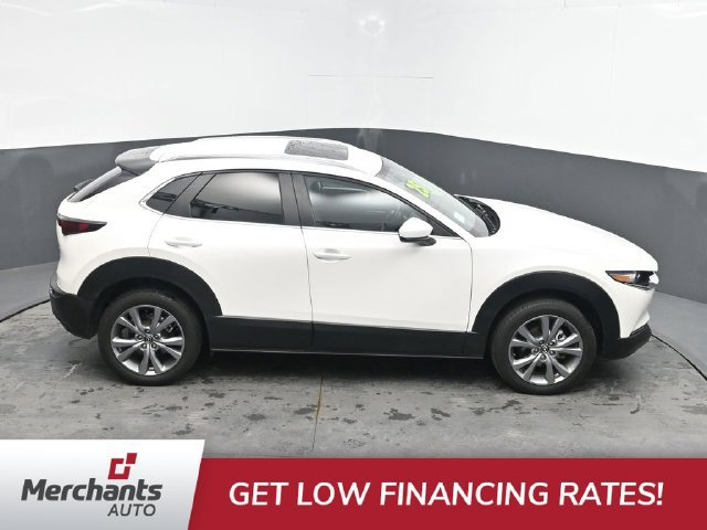 Used 2025 MAZDA CX-30 AWD 2.5 S w/ Preferred Package image 31