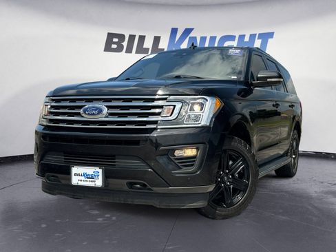 Certified 2021 Ford Expedition XLT AWD/4WD image 1