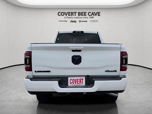 Used 2024 RAM 2500 Laramie w/ Night Edition image 8