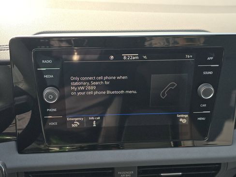 New 2026 Volkswagen Jetta SE FWD image 11