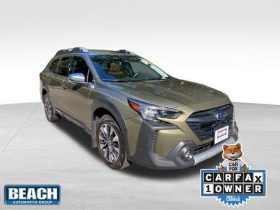 Used 2023 Subaru Outback Touring