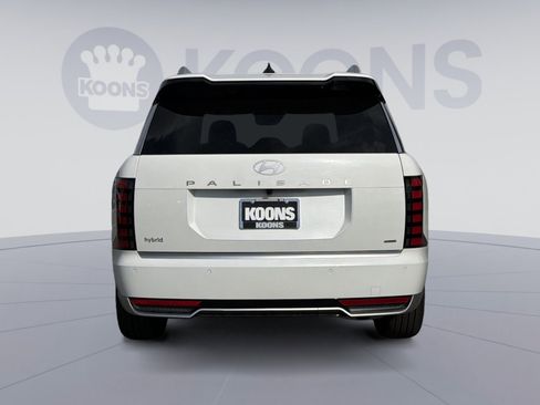 New 2026 Hyundai Palisade Calligraphy AWD/4WD image 5