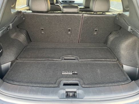 Used 2022 Nissan Rogue Sport SL w/ Premium Package image 15