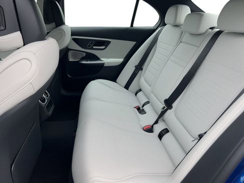 New 2026 Mercedes-Benz C 300 4MATIC Sedan image 7