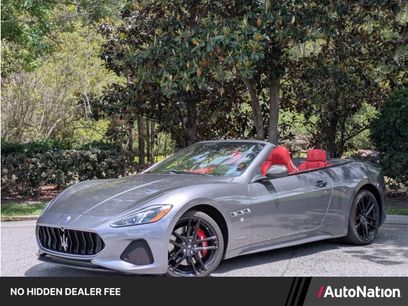 Used 2018 Maserati GranTurismo Sport
