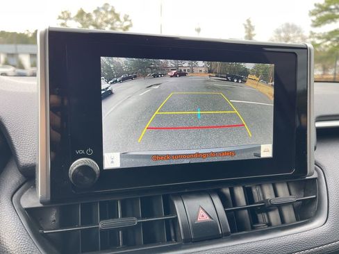 Certified 2025 Toyota RAV4 XLE image 11