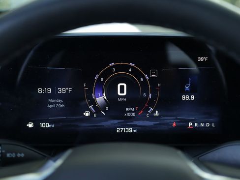 Used 2025 Chevrolet Equinox LT image 12