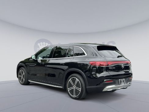 Certified 2023 Mercedes-Benz EQS 450+ 4MATIC SUV image 8