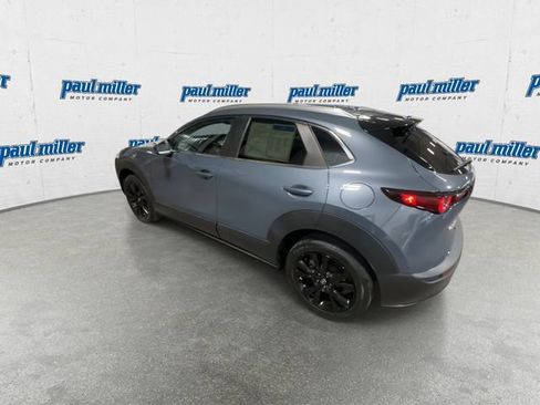 Used 2023 MAZDA CX-30 AWD 2.5 S w/ Preferred Package image 8