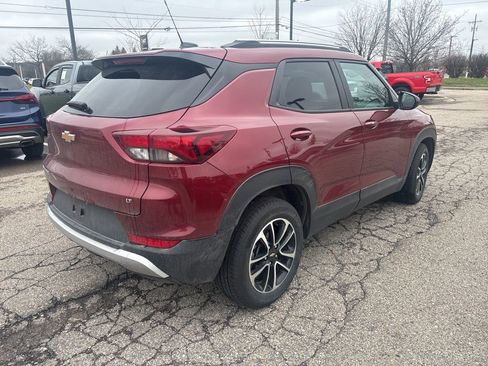 Used 2025 Chevrolet TrailBlazer LT image 5