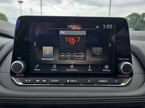 New 2026 Nissan Rogue SV image 21