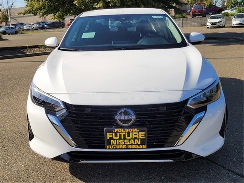 New 2025 Nissan Sentra S image 3