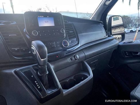 Used 2020 Ford Transit 250 148 High Roof Extended image 19