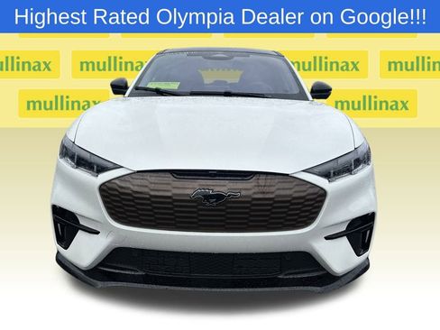 New 2025 Ford Mustang Mach-E GT w/ Bronze Appearance Package image 11