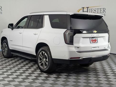 Certified 2025 Chevrolet Tahoe LT w/ Comfort Package AWD/4WD image 5