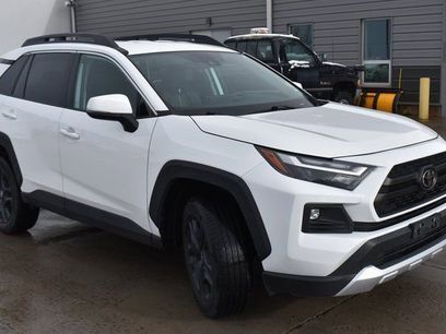 Used 2024 Toyota RAV4 Adventure