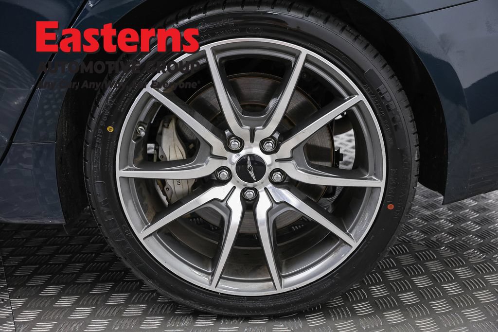 Used 2025 Genesis G70 2.5T RWD image 33
