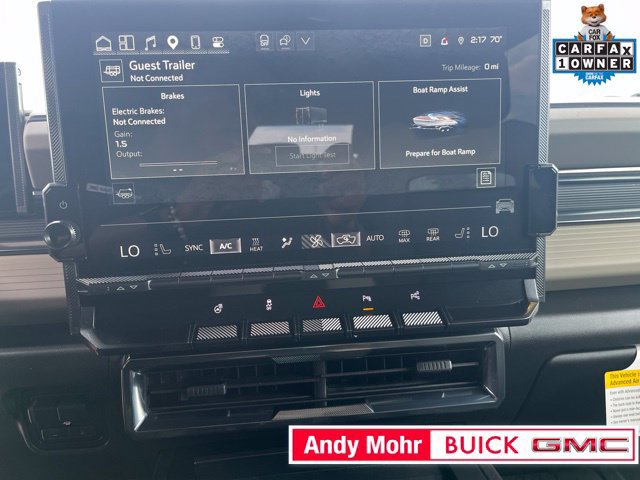 Used 2026 GMC Hummer EV SUV AWD/4WD image 30