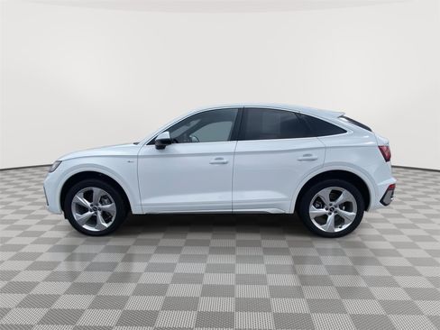 Used 2022 Audi Q5 2.0T Premium Plus image 2
