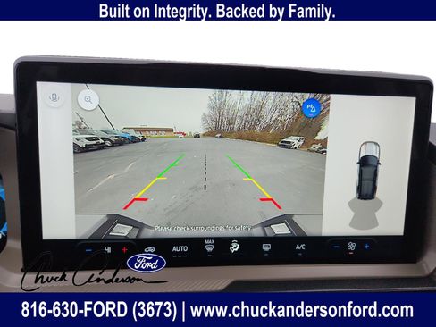 New 2025 Ford Bronco Sport Big Bend image 17