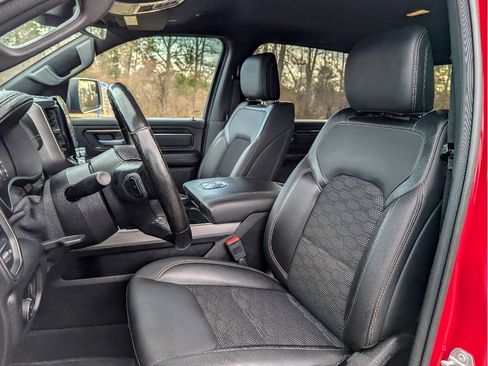 Used 2022 RAM 1500 Sport w/ Rebel Level 2 Equipment Group AWD/4WD image 14