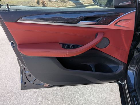 Used 2024 BMW X3 M w/ Competition Package image 11