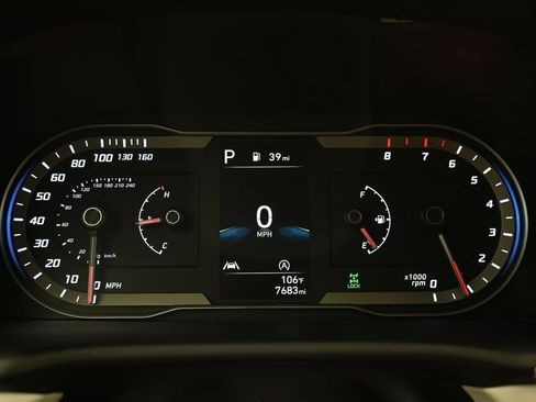 Certified 2024 Hyundai Tucson SE AWD/4WD image 9