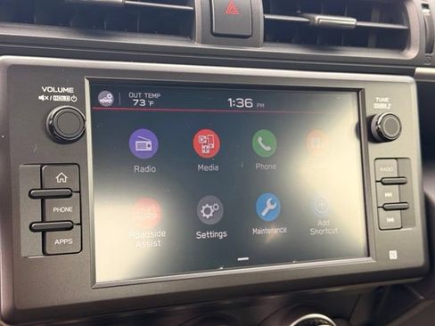 Used 2025 Toyota GR86 Premium w/ Performance Package RWD image 15