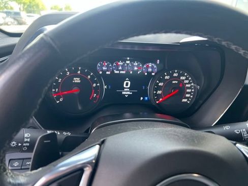 Used 2023 Chevrolet Camaro SS RWD image 7