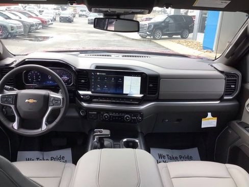 New 2026 Chevrolet Silverado 1500 LTZ image 21