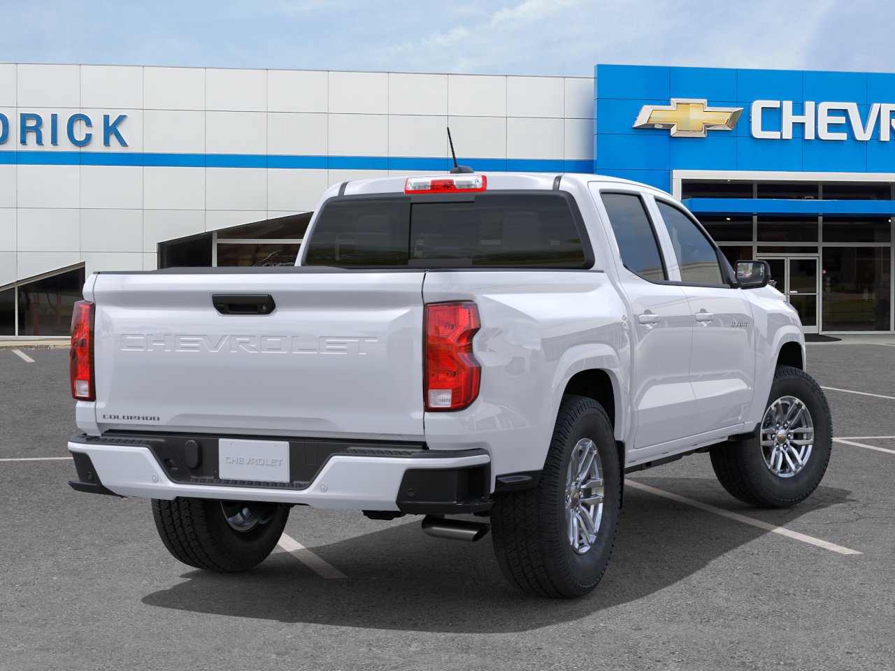 New 2026 Chevrolet Colorado LT RWD image 6