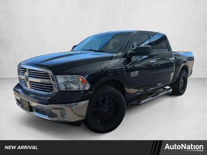 Used 2015 RAM 1500 Big Horn