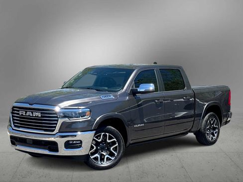 Used 2026 RAM 1500 Laramie AWD/4WD image 1
