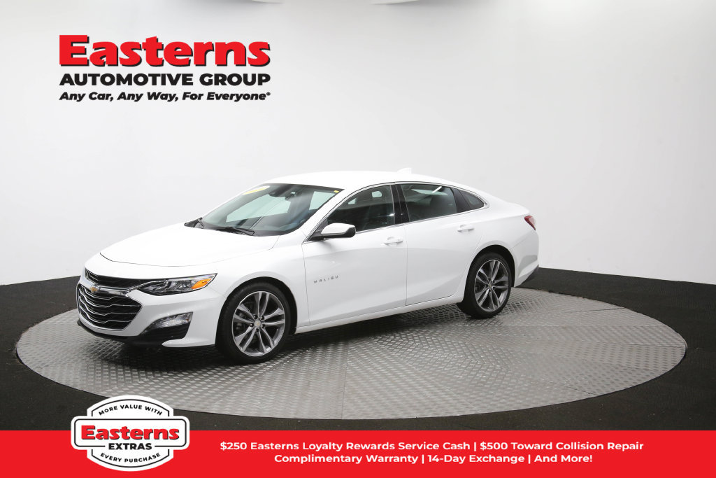 Used 2024 Chevrolet Malibu LT FWD image 60