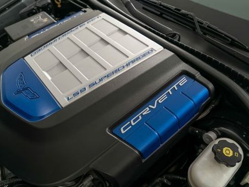 Used 2011 Chevrolet Corvette ZR1 w/ Preferred Equipment Group image 29