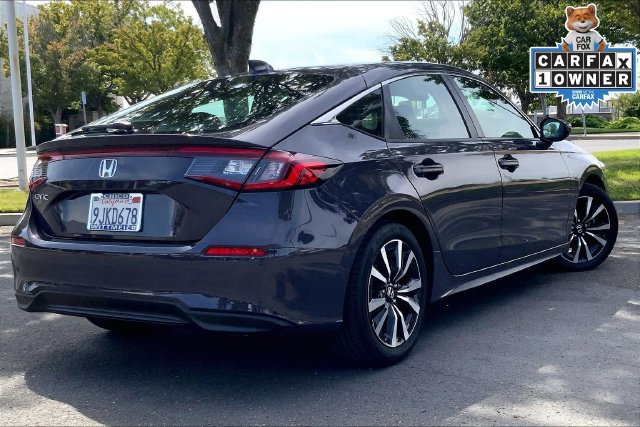 Certified 2024 Honda Civic EX-L image 14