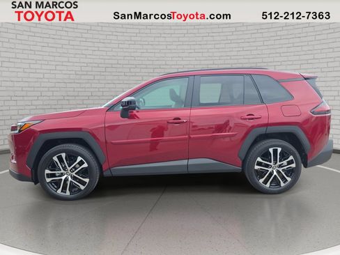 New 2026 Toyota RAV4 Limited AWD/4WD image 8