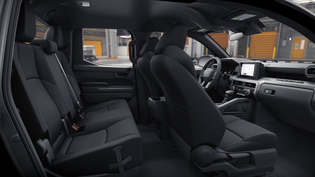 New 2026 Toyota Tacoma SR5 RWD image 21