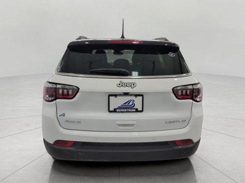 Used 2025 Jeep Compass Limited AWD/4WD image 51