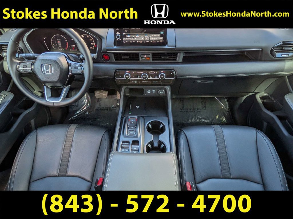 Used 2025 Honda Pilot EX-L image 16