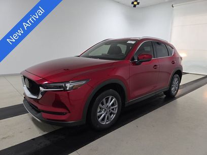 Used 2021 MAZDA CX-5 Signature
