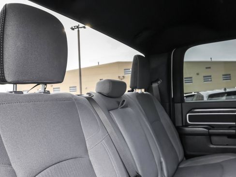 Used 2024 RAM 2500 Big Horn AWD/4WD image 43