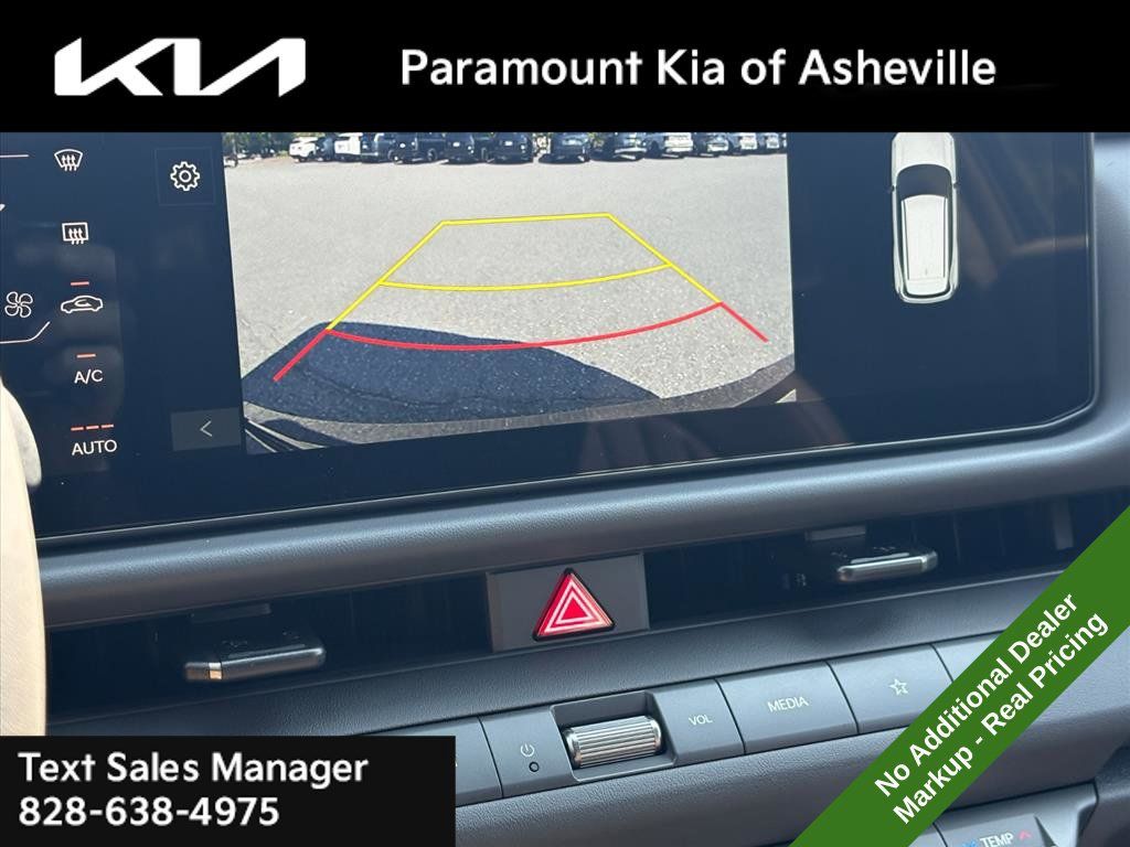 New 2027 Kia Seltos X-Line S AWD/4WD image 9