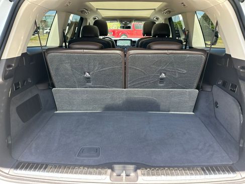 Used 2020 Mercedes-Benz GLS 580 4MATIC image 21