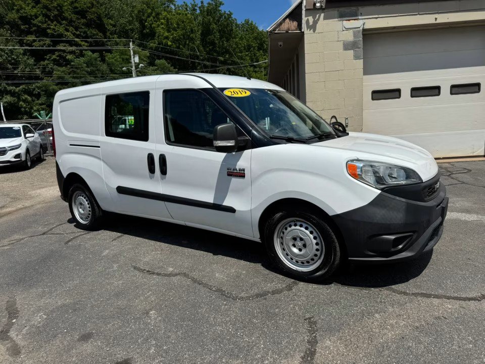 Used 2019 RAM ProMaster City Tradesman FWD image 5