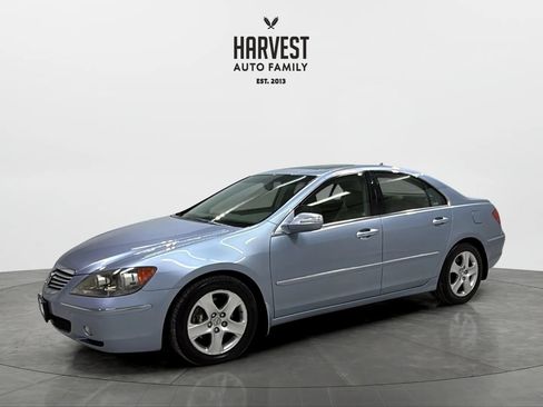 Used 2005 Acura RL AWD/4WD image 1