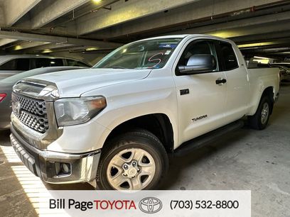 Used 2020 Toyota Tundra SR5